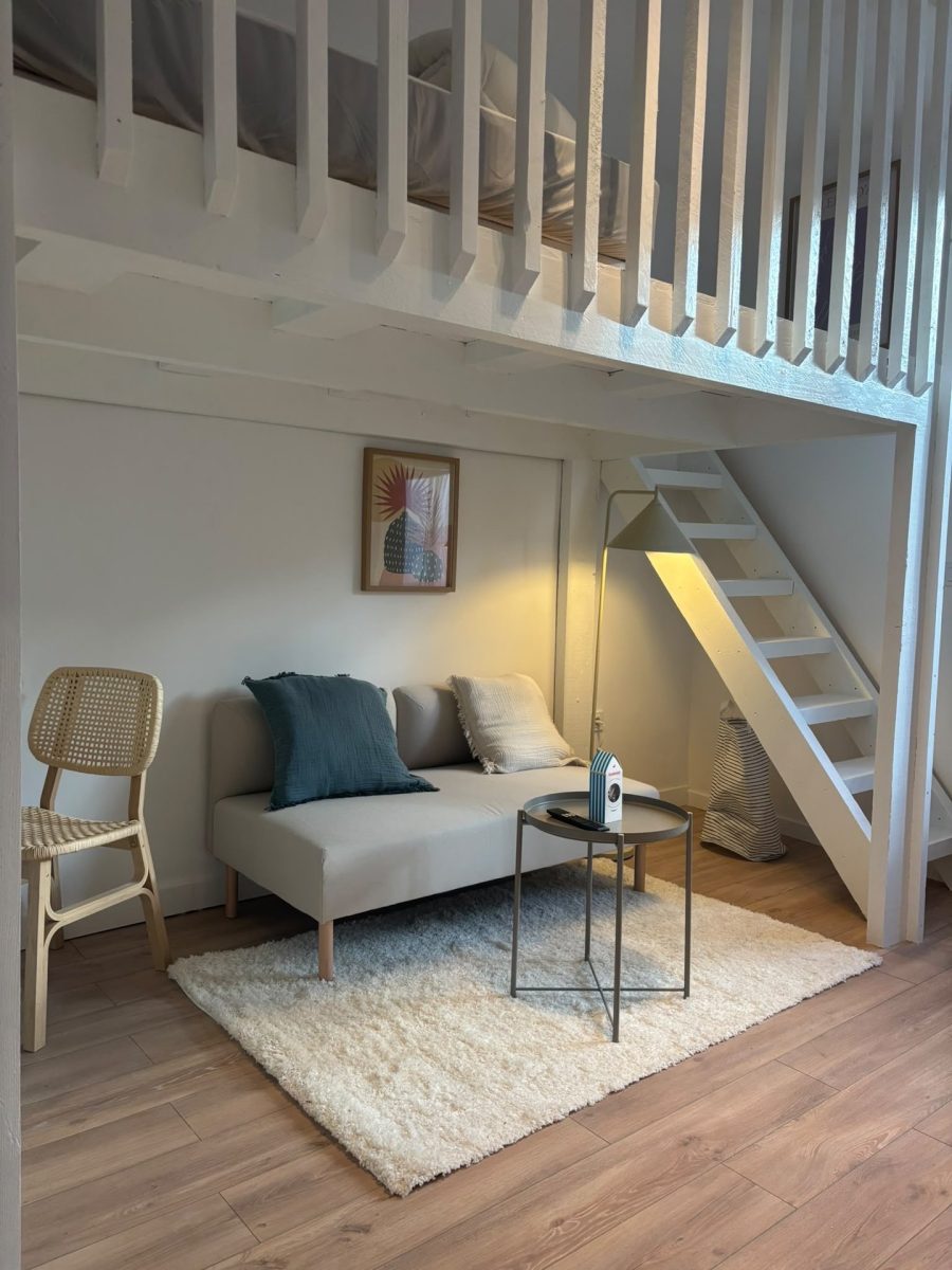 Photo 2 — Colocation · Chambre 15 m² · Rennes