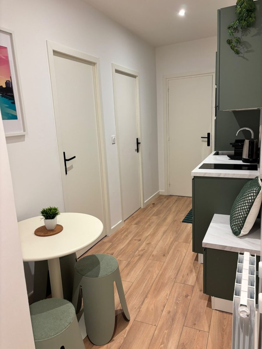 Photo 7 — Colocation · Chambre 15 m² · Rennes