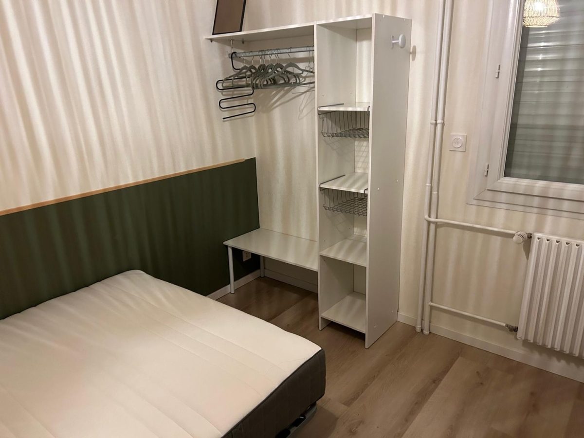 Photo 2 du logement à Rennes