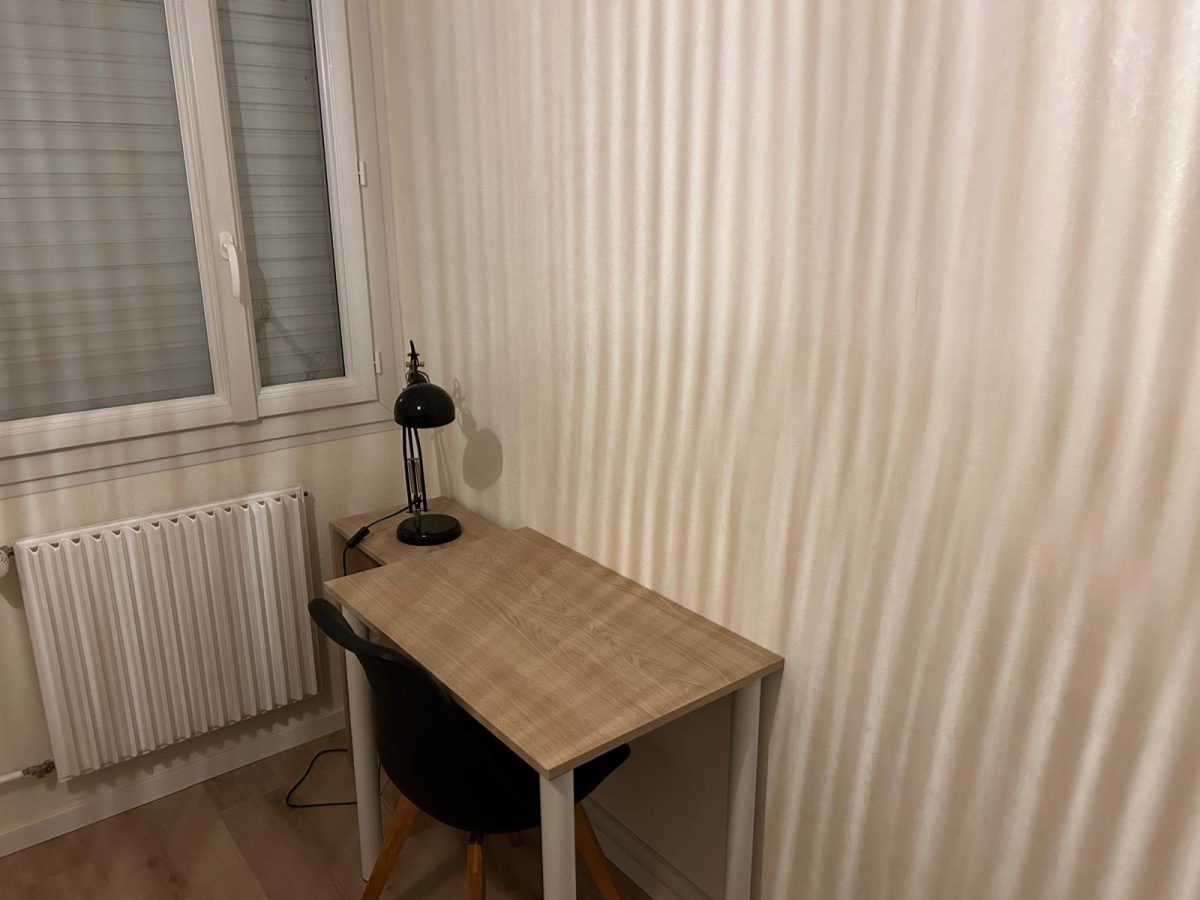 Photo 3 du logement à Rennes