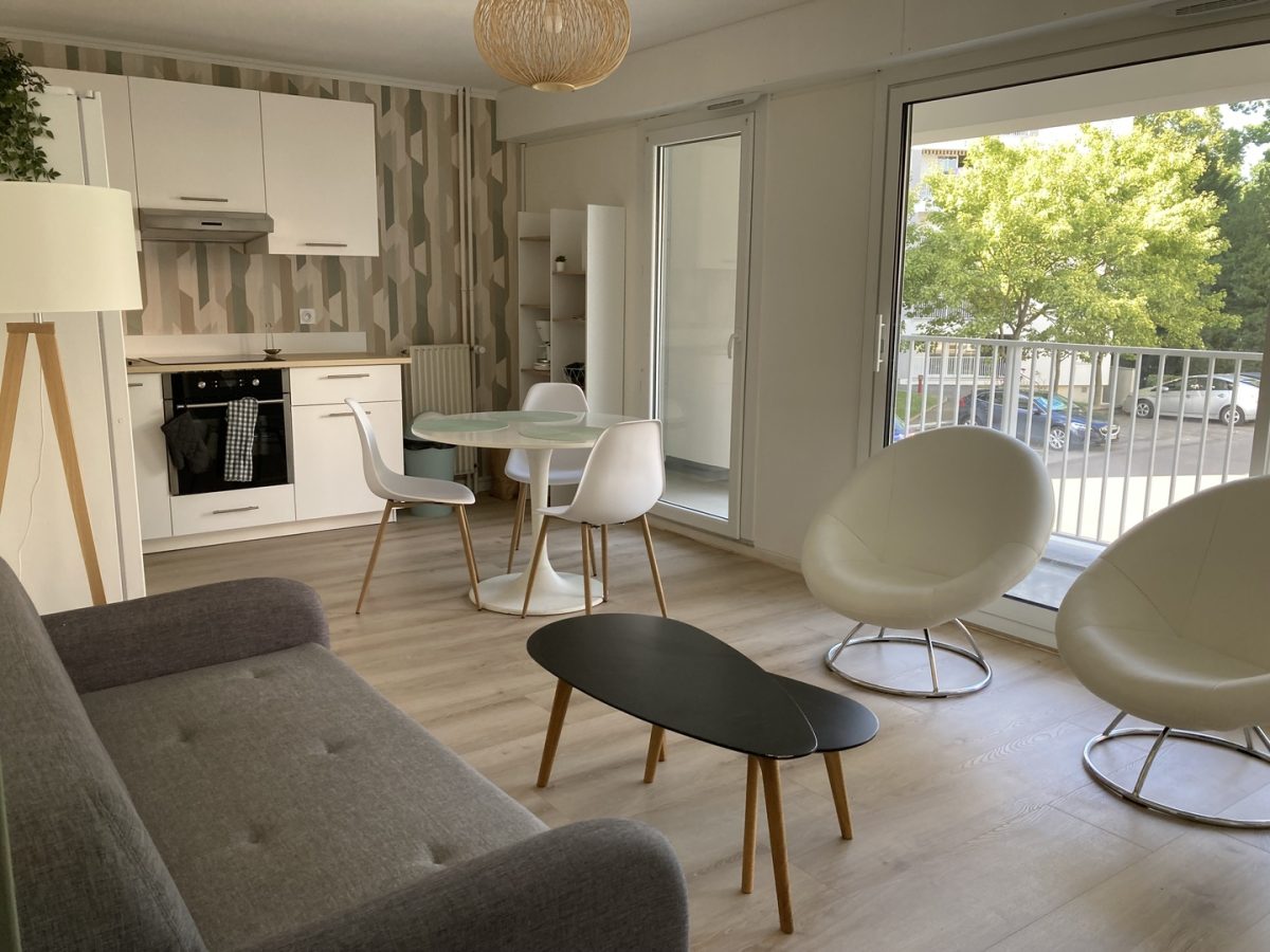 Photo 4 du logement à Rennes