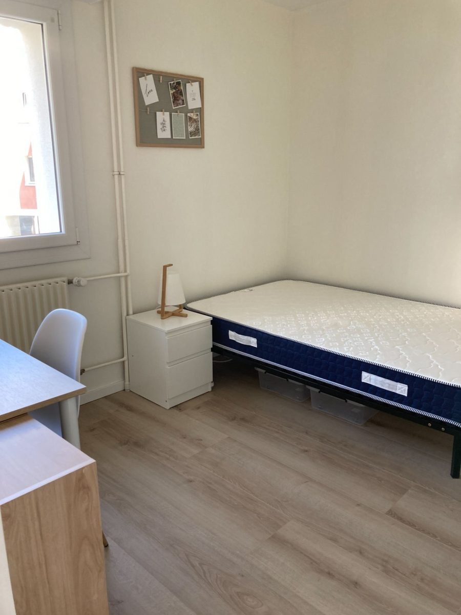 Photo principale du logement Appartement à Rennes