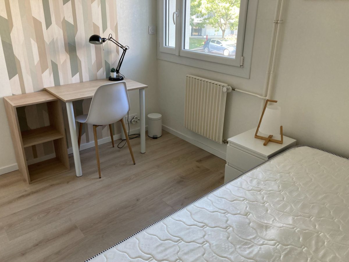 Photo 2 du logement à Rennes